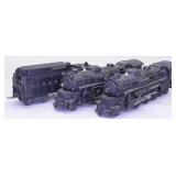 O Gauge Lionel Locomotive and Tender Lot