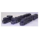 Lionel O Gauge Locomotive and Tender Lot