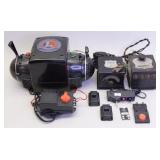 Large Lot of Lionel & American Flyer Transformers