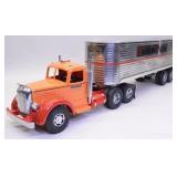 Fred Thompson Smith Miller Southern Pacific Semi