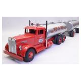 All American Toy Co. Kenworth P.I.E Semi With Pup