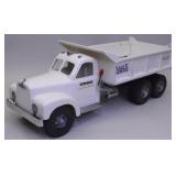 Restored Smith Miller B Mack Hydraulic Dump