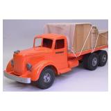 Custom Smith Miller L Mack Flat Bed Truck