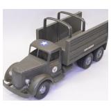 Original Smith Miller L Mack U.S Navy Truck
