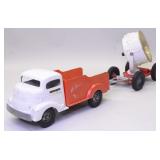 Smith Miller Hollywood Film-Ad Spot Light Truck