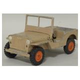 Al-Toy Die Cast  Aluminum Willy