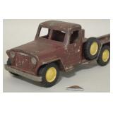 Al-Toy Die Cast  Aluminum Willy