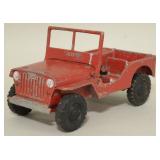 Al-Toy Die Cast  Aluminum Willy