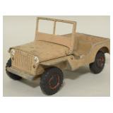 Al-Toy Die Cast  Aluminum Willy