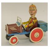 Vintage Marx Mortimer Snerd Tin Litho Wind Up