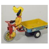 Linemar Friction Mickeys Delivery Service Tricycle