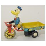 Linemar Friction Mickeys Delivery Service Tricycle