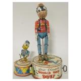 Line Marx Wind Up Walt Disneys Donald Duck Duet