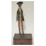 Tombo Wind Up Alabama Coon Jigger
