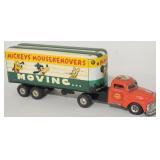 Line Mar Mickeys Mousekemovers Truck