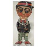 Marx Wind Up Tin Litho Harold Lyod Funny Face