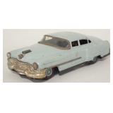 Nikko Tin Battery-Op 1954 Cadillac 4-Door Sedan