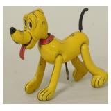 Linemar Wind Up Tin Litho Walt Disney