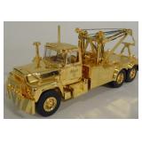 2001 First Gear "Gold Edition" Mack R Model 1/34
