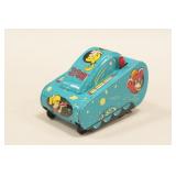Tin Litho Wind Up Jetson