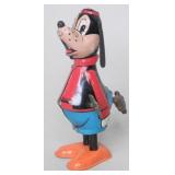 Linemar tin litho wind up Walt Disney Goofy