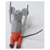 Schuco Wind-Up Acrobat Mouse