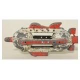 TootsieToy Buck Rogers Flash Blast Attack Ship