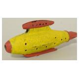 TootsieToy Buck Rogers Venus Duo-Destroyer #MK 24L