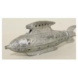 Tootsie Toy Buck Rogers Venus Duo-Destroyer Style