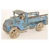 Arcade Cast Iron Mack Ice Truck