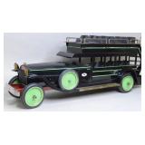 Buffalo Commons Packard Double Decker Bus