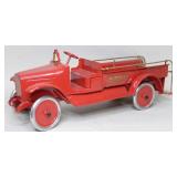 Buddy "L" Fire Insurance Patrol Truck