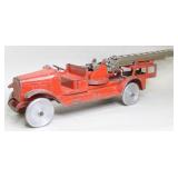 Buddy "L" Aerial Truck