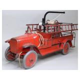 Buddy "L" Fire Truck