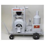 Buddy "L" Concrete Mixer