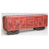 Buddy "L" Outdoor Train Livestock Car
