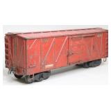 Buddy "L" Outdoor Train Box Car