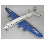 Marx Pressed Steel Pan American Airplane