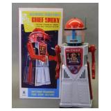 Tin Litho Ha Ha Toy Chief Smoky