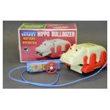 Bandai Montgomery Ward Hippo Bulldozer