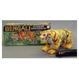 Marx  Bengali Growling Prowling Tiger