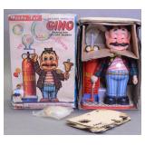 Rosko Toys Gino Neapolitan Balloon Blower