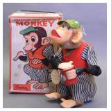 Alps Cragstan Crap Shooting Monkey