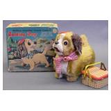 Linemar Toys Barking Dog