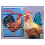 Marx Brewster The Rooster