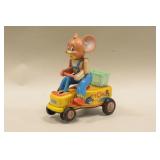 Modern Toys Japan Tom And Jerry Battery Op Handcar