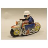 ATC Japan  Tin Litho Friction Highway Pd