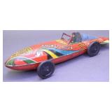 Marx Tin Litho Rocket Racer