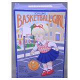 Schylling Wind Up Basketball Girl