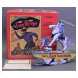 Schylling Wind Up The Lone Ranger